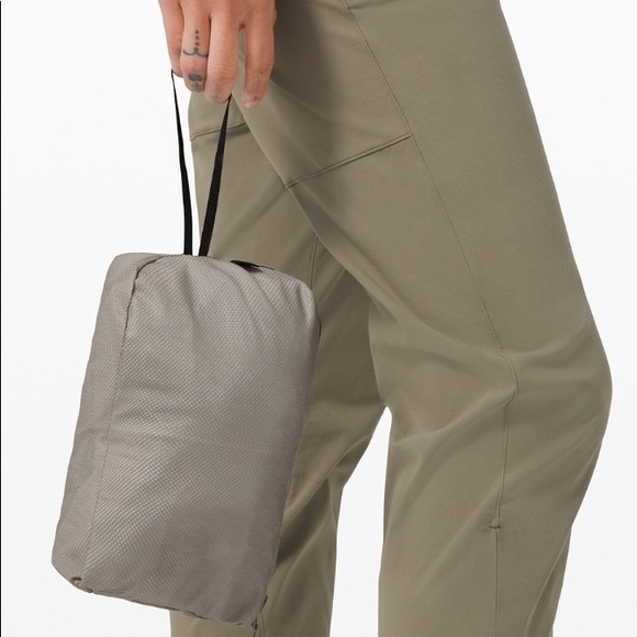 Lululemon Saura Jacket *lab - iron grey - Picture 8 of 10